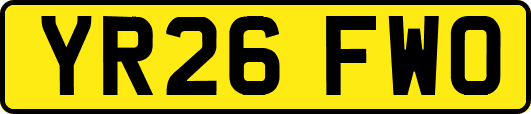 YR26FWO