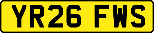 YR26FWS