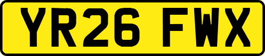 YR26FWX