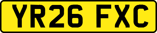 YR26FXC
