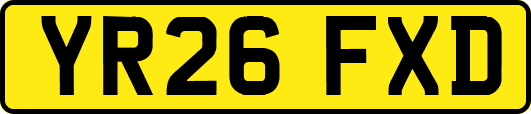 YR26FXD