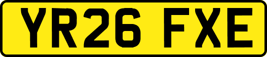 YR26FXE