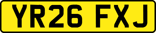 YR26FXJ