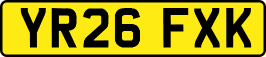 YR26FXK