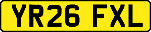 YR26FXL