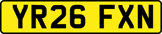YR26FXN