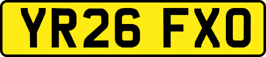 YR26FXO