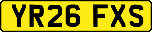 YR26FXS