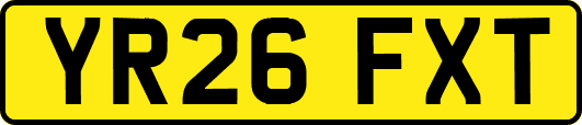 YR26FXT