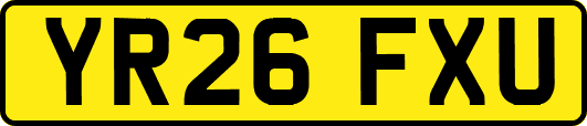 YR26FXU