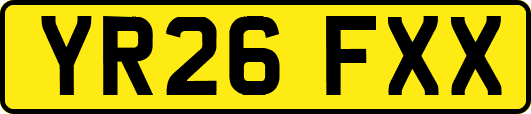 YR26FXX