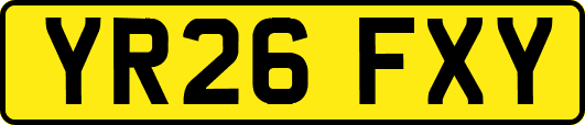 YR26FXY