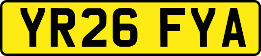 YR26FYA