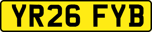 YR26FYB