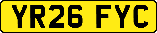 YR26FYC
