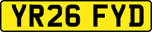 YR26FYD