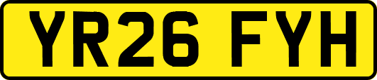 YR26FYH