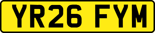 YR26FYM