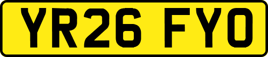 YR26FYO