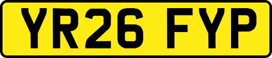 YR26FYP