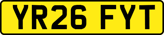 YR26FYT