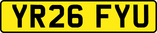 YR26FYU