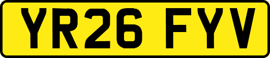 YR26FYV