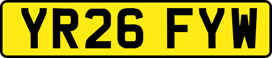 YR26FYW