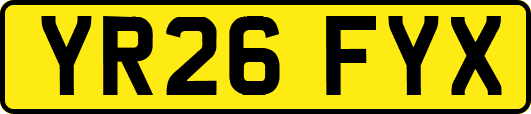 YR26FYX