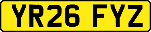 YR26FYZ