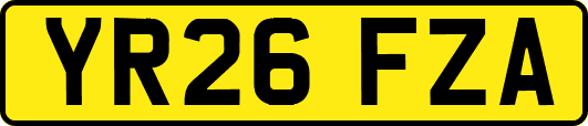 YR26FZA