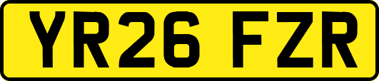 YR26FZR