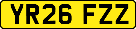 YR26FZZ