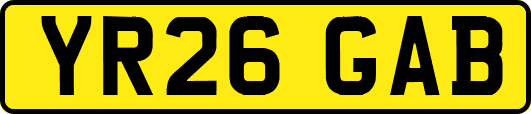YR26GAB
