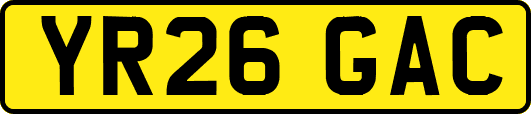 YR26GAC