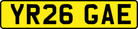 YR26GAE