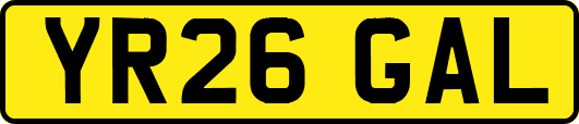 YR26GAL