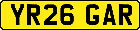 YR26GAR