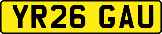 YR26GAU