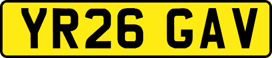 YR26GAV