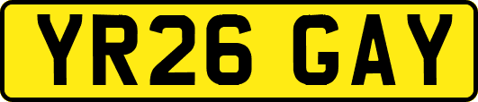 YR26GAY