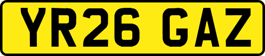 YR26GAZ