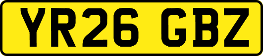 YR26GBZ