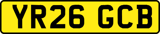 YR26GCB