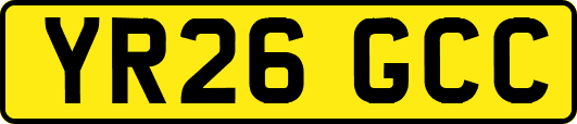 YR26GCC