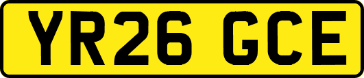 YR26GCE