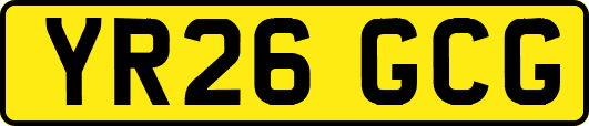 YR26GCG