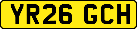 YR26GCH
