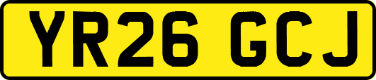 YR26GCJ