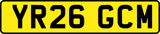 YR26GCM